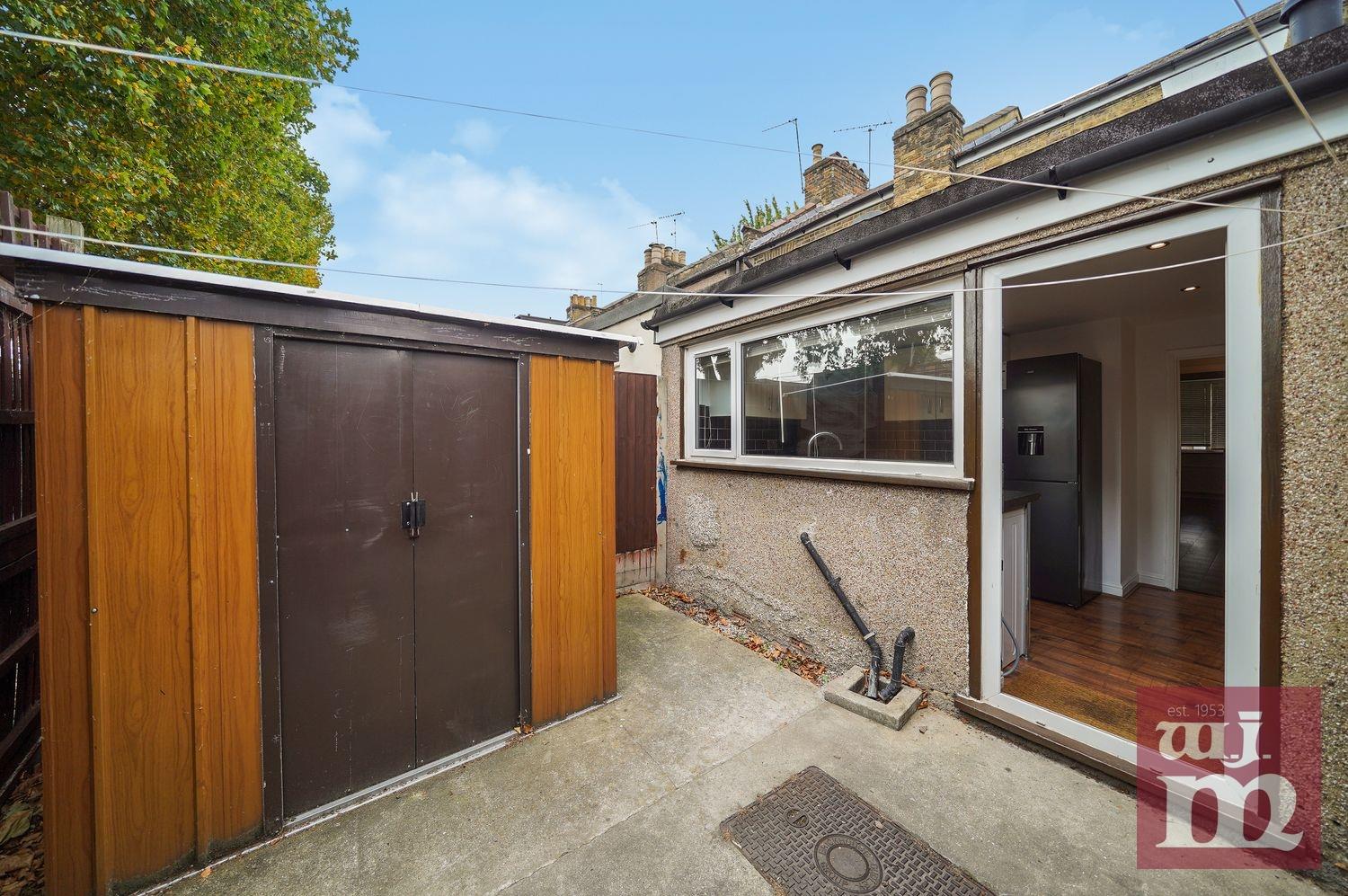 Faringford Road, Stratford